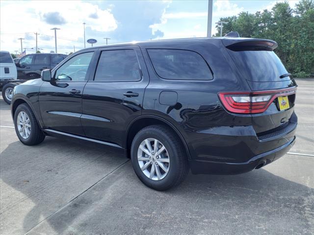 new 2025 Dodge Durango car, priced at $43,590