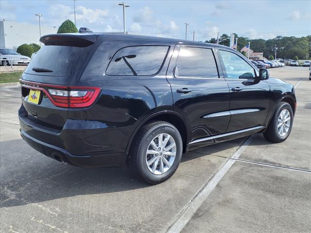 new 2025 Dodge Durango car, priced at $43,590