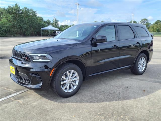 new 2025 Dodge Durango car, priced at $43,590