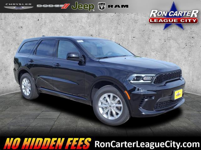 new 2025 Dodge Durango car, priced at $43,590