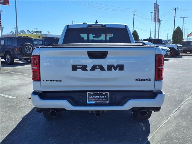 new 2025 Ram 1500 car, priced at $83,845