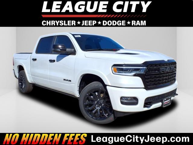 new 2025 Ram 1500 car, priced at $83,845