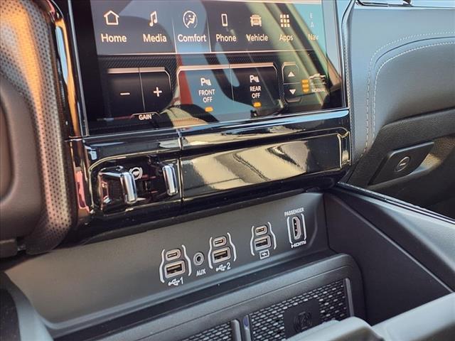 new 2025 Ram 1500 car, priced at $83,845
