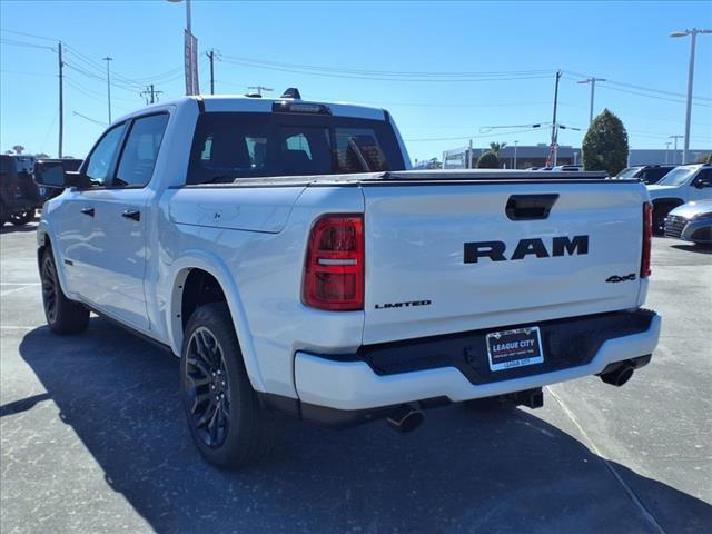 new 2025 Ram 1500 car, priced at $83,845