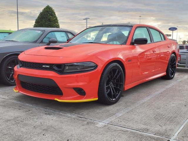 new 2023 Dodge Charger car, priced at $51,217