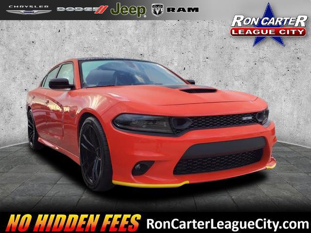 new 2023 Dodge Charger car, priced at $51,217