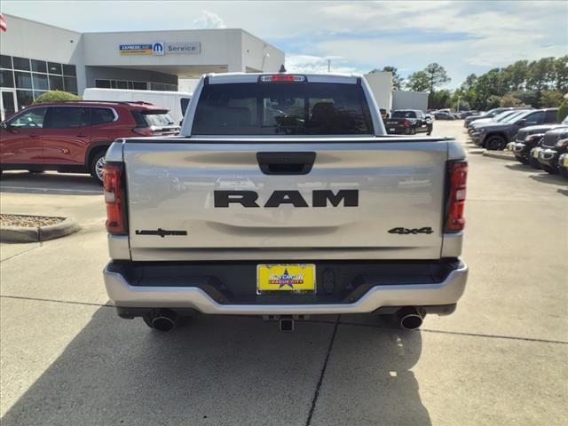 new 2025 Ram 1500 car, priced at $48,567