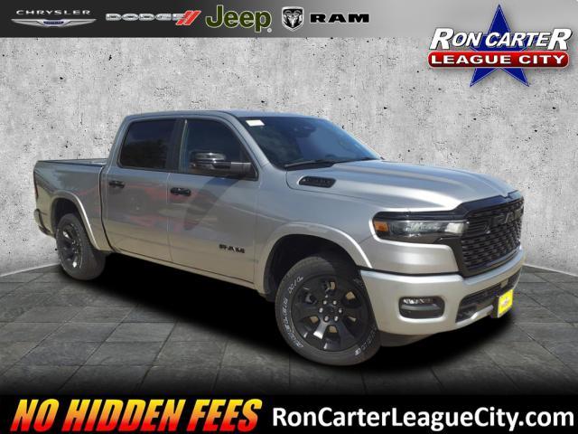 new 2025 Ram 1500 car, priced at $48,567