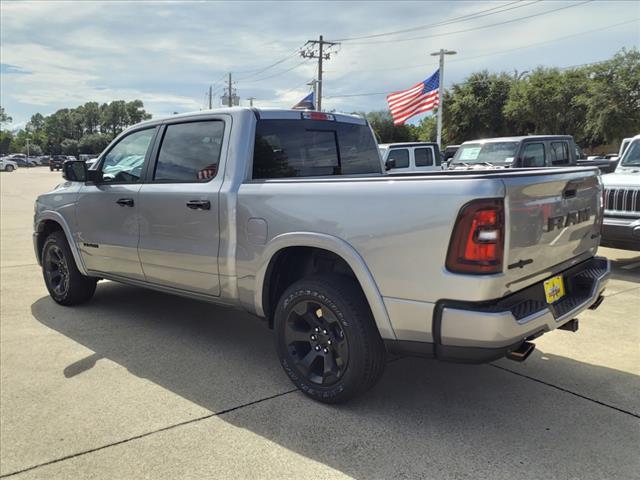 new 2025 Ram 1500 car, priced at $48,567