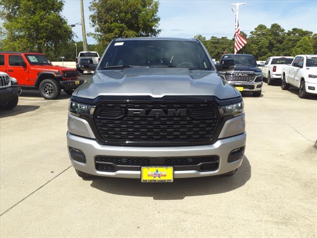 new 2025 Ram 1500 car, priced at $48,567