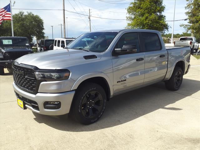 new 2025 Ram 1500 car, priced at $48,567