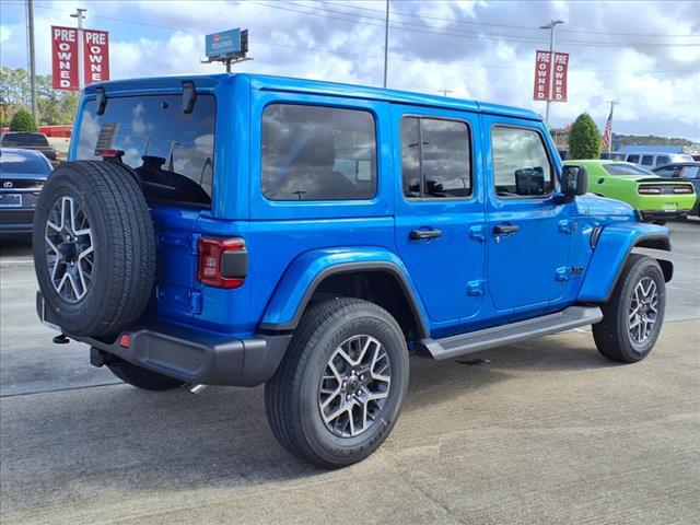 new 2025 Jeep Wrangler car, priced at $62,055