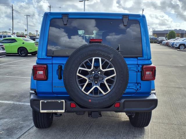 new 2025 Jeep Wrangler car, priced at $62,055