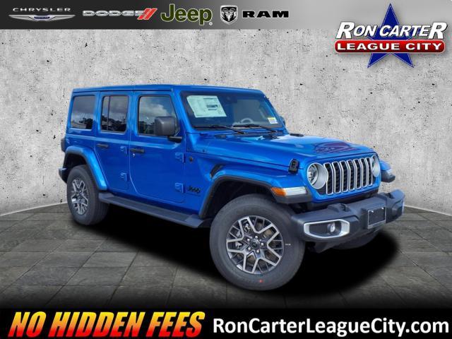 new 2025 Jeep Wrangler car, priced at $62,055