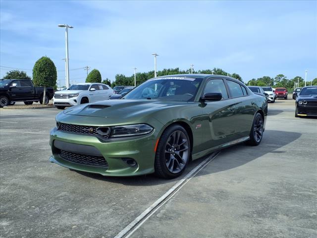 used 2023 Dodge Charger car, priced at $43,500