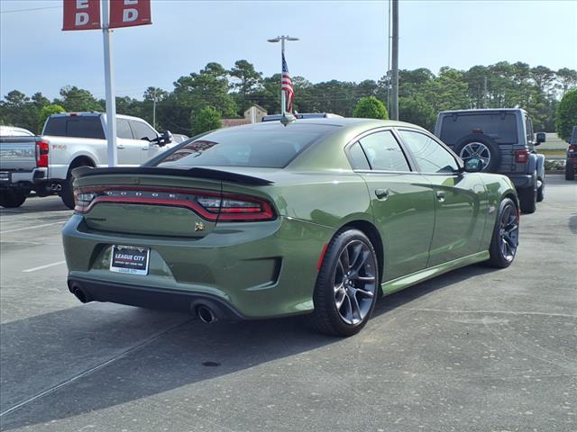 used 2023 Dodge Charger car, priced at $43,500