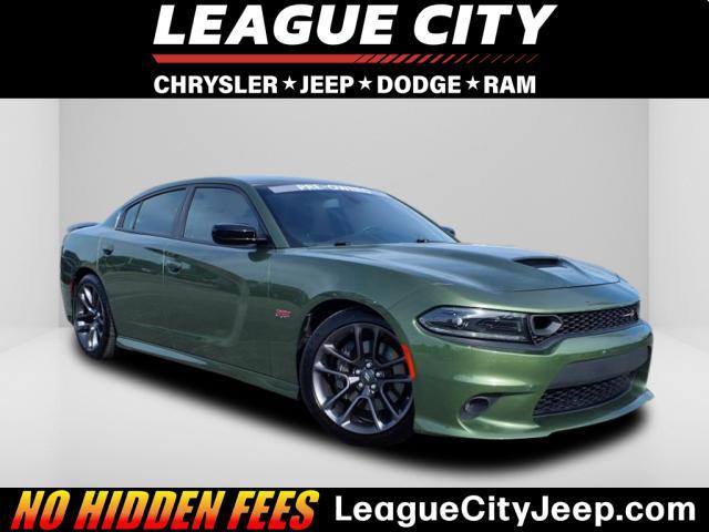 used 2023 Dodge Charger car, priced at $43,500