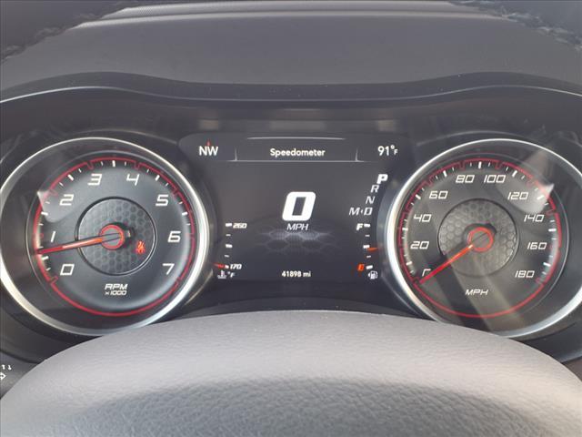 used 2023 Dodge Charger car, priced at $43,500