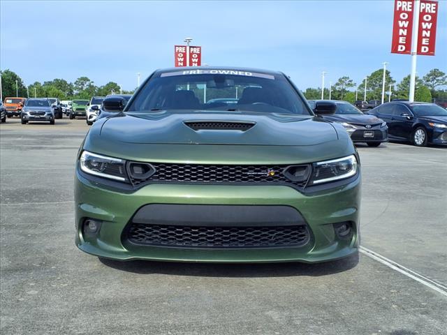 used 2023 Dodge Charger car, priced at $43,500