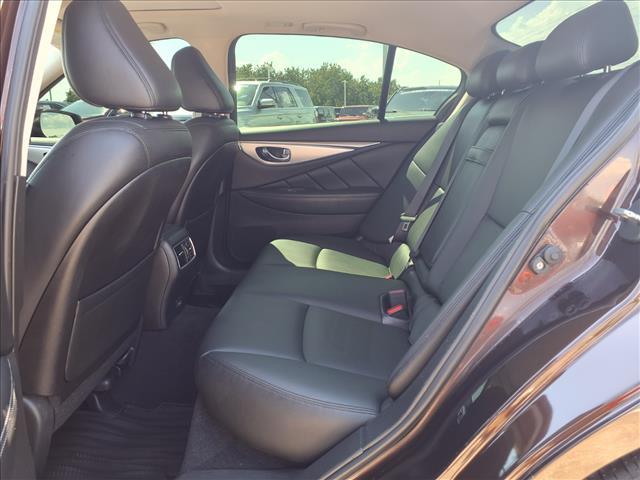 used 2020 INFINITI Q50 car, priced at $17,985