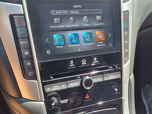 used 2020 INFINITI Q50 car, priced at $17,985