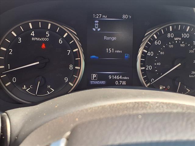 used 2020 INFINITI Q50 car, priced at $17,985