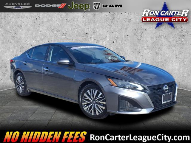 used 2023 Nissan Altima car, priced at $20,980