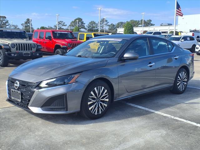 used 2023 Nissan Altima car, priced at $20,980