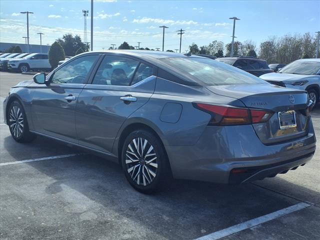 used 2023 Nissan Altima car, priced at $20,980