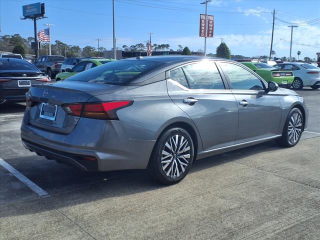 used 2023 Nissan Altima car, priced at $20,980