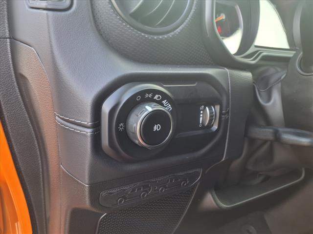 new 2025 Jeep Wrangler car, priced at $65,755