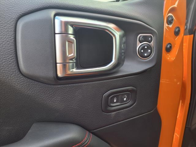 new 2025 Jeep Wrangler car, priced at $65,755