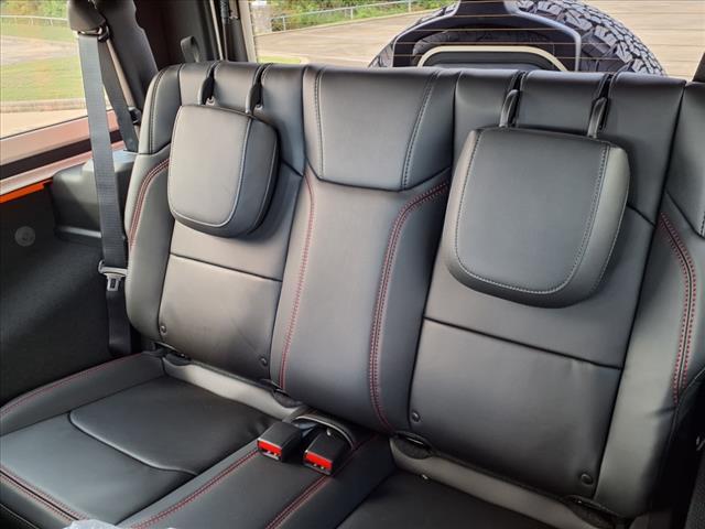 new 2025 Jeep Wrangler car, priced at $65,755
