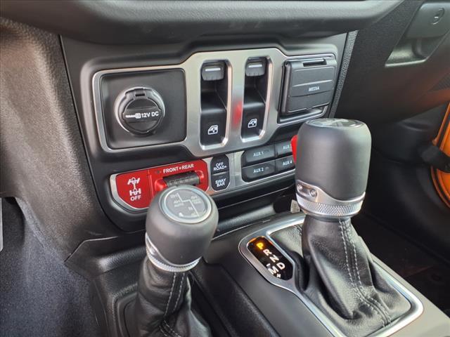new 2025 Jeep Wrangler car, priced at $65,755