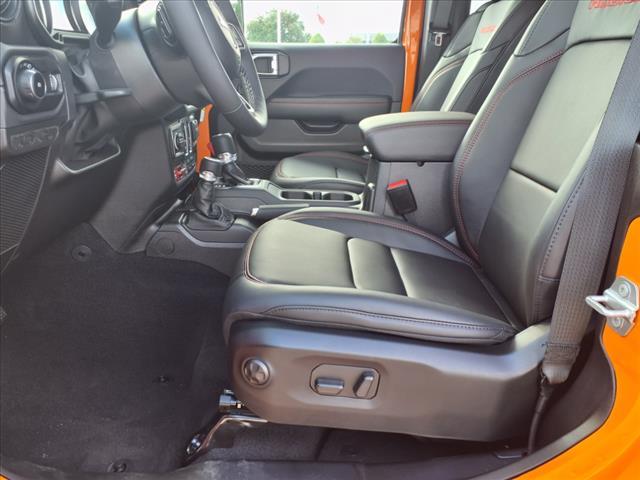 new 2025 Jeep Wrangler car, priced at $65,755