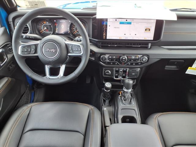 new 2025 Jeep Wrangler car, priced at $51,948