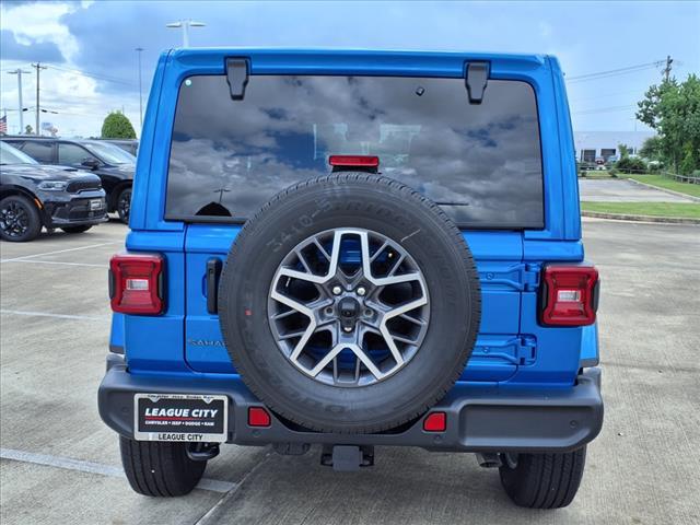 new 2025 Jeep Wrangler car, priced at $51,948