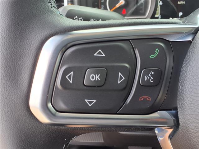 new 2025 Jeep Wrangler car, priced at $51,948