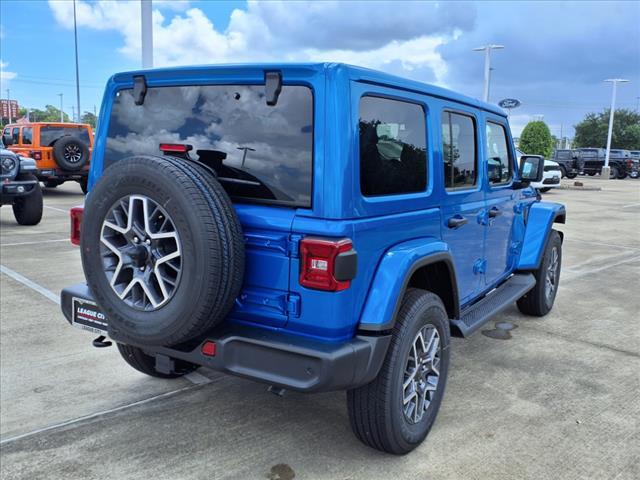 new 2025 Jeep Wrangler car, priced at $51,948