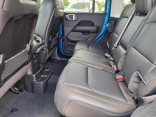 new 2025 Jeep Wrangler car, priced at $51,948