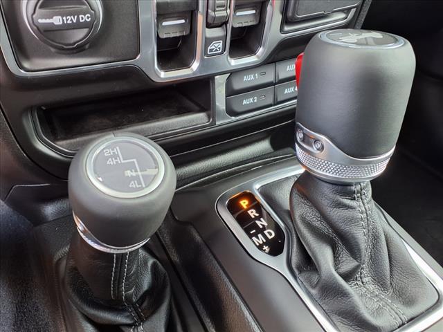 new 2025 Jeep Wrangler car, priced at $51,948
