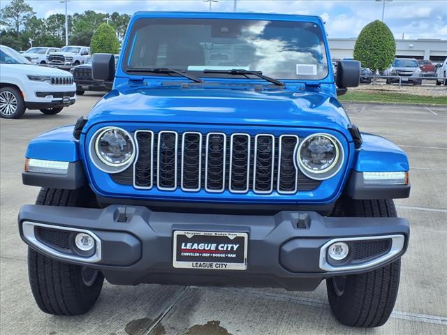 new 2025 Jeep Wrangler car, priced at $51,948