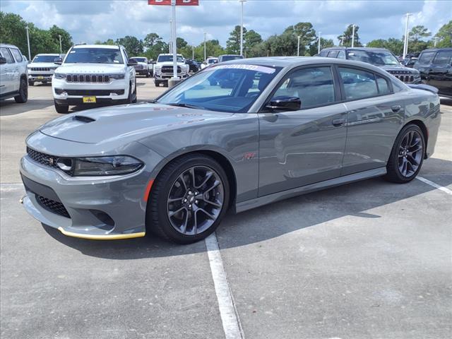 used 2023 Dodge Charger car, priced at $49,850