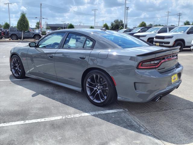 used 2023 Dodge Charger car, priced at $49,850