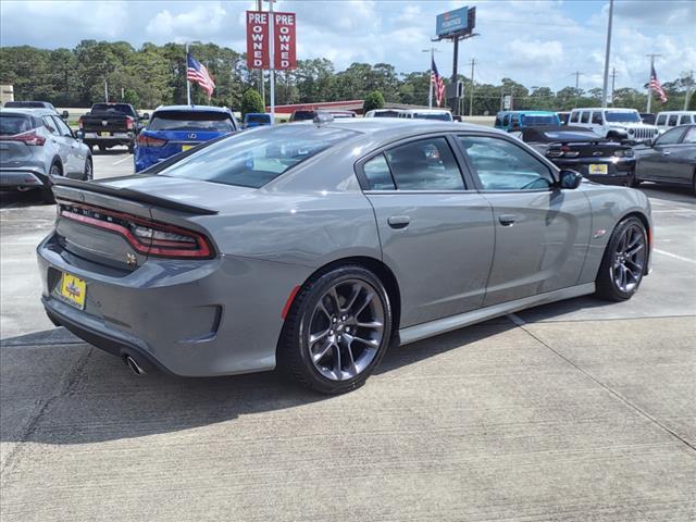 used 2023 Dodge Charger car, priced at $49,850