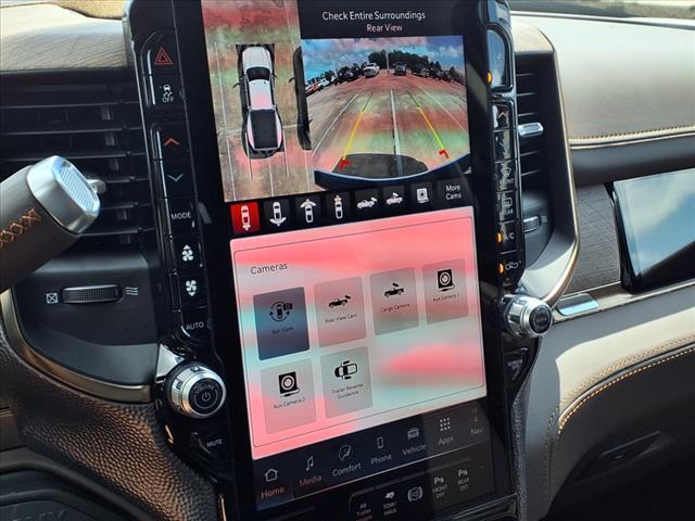 new 2025 Ram 3500 car, priced at $90,130