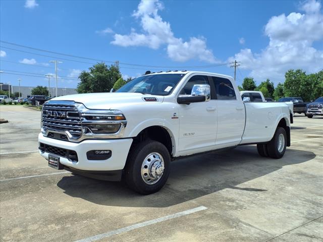 new 2025 Ram 3500 car, priced at $90,130