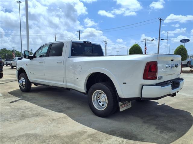 new 2025 Ram 3500 car, priced at $90,130