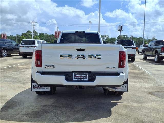 new 2025 Ram 3500 car, priced at $90,130