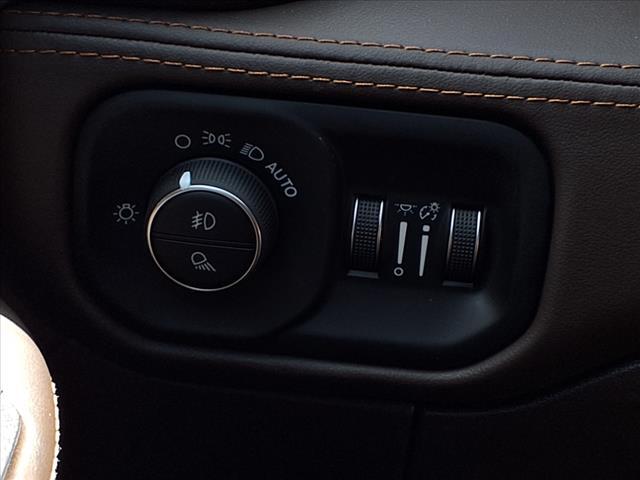 new 2025 Ram 3500 car, priced at $90,130